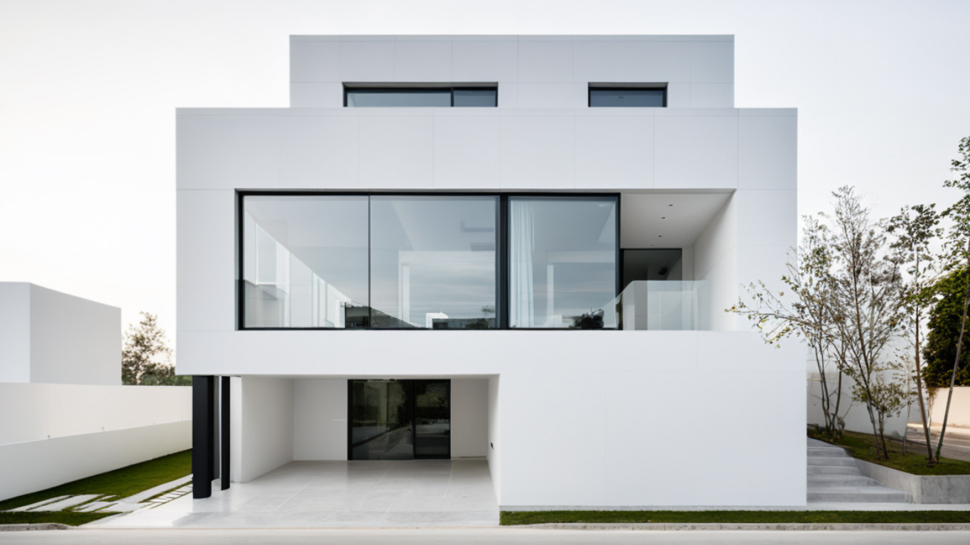 ​DE Villa in Junglister, Luxembourg